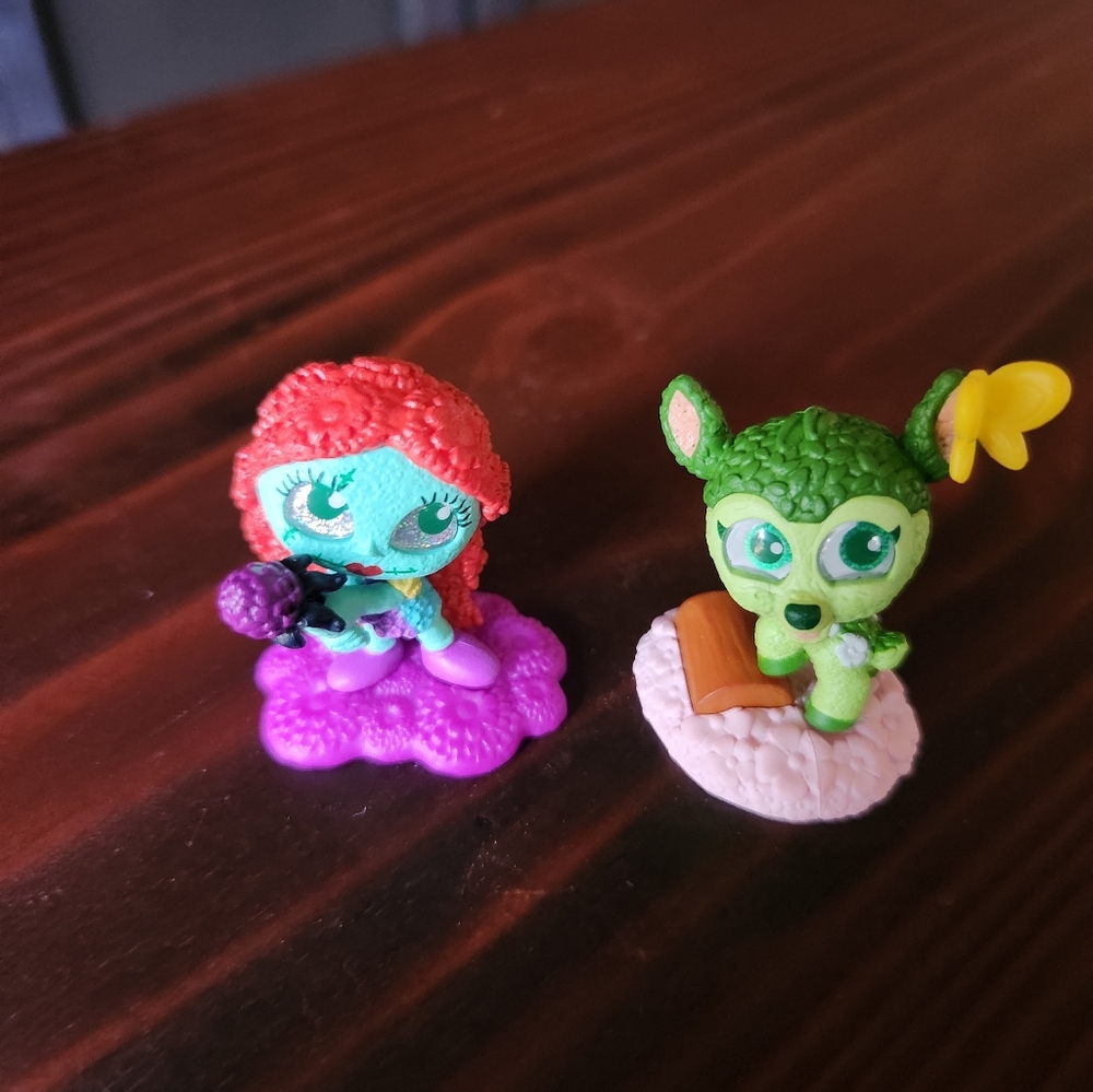 Disney Doorables In Full Bloom Sally And Bambi